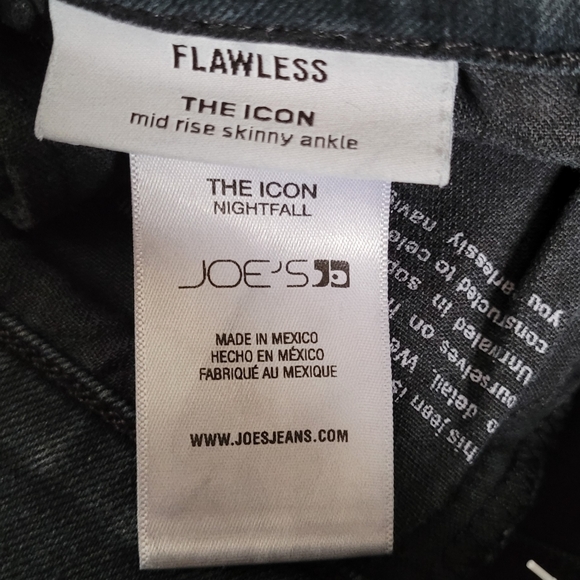 Joe's Flawless The Icon - Picture 5 of 6